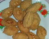 Foto langkah ke 5 dari resep Tahu goreng kepal.