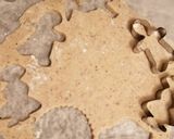 Une image de l'étape 3 de Biscuits de🎨 Noël 🌲🎀.