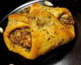 વેજ જિંગી પાર્સલ (veg zinging parcel recipe in gujarati) રેસીપી સ્ટેપ15ફોટો