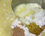 Foto langkah ke 2 dari resep Peyek kacang hijau.