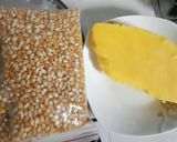 Hình bước làm 1 của món Bắp rang bơ công thức đặc biệt
