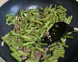 Foto langkah ke 2 dari resep Tumis Kacang Panjang.