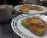 Foto del paso 8 de la receta: Pudín de arepa de chócolo o arepa de maíz dulce...😜😛🌽🥧🍮🍯