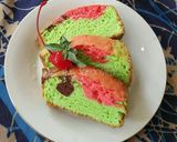 Foto langkah ke 4 dari resep 386. Bolu Warna.