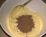 Foto langkah ke 4 dari resep Cake Coklat Keju.