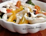 Foto del paso 7 de la receta Ensalada de calamares