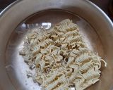 Foto langkah ke 1 dari resep 47. Tahu Walik Isi Mie Soto.