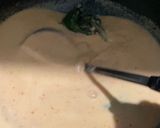 Foto langkah ke 2 dari resep Gulai Asam Durian (Mangut Tempoyak) Khas Pasaman Sumatera Barat.