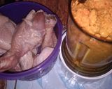 Foto langkah ke 1 dari resep Ayam goreng ungkep telur.