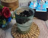 Foto langkah ke 5 dari resep Es Cincau Hitam dengan Santan.