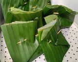 Foto langkah ke 3 dari resep Botok Teri Lamtoro.