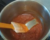 Foto langkah ke 4 dari resep Saus Tomat Homemade.