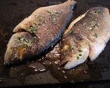 Foto del paso 3 de la receta: Dorada a La Plancha