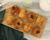 Foto langkah ke 10 dari resep Bolen Pisang No Korsvet.