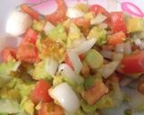 Foto del paso 2 de la receta: Arepas venezolanas con atún