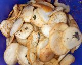 Foto langkah ke 7 dari resep Molring pedas.
