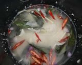 Foto langkah ke 6 dari resep Nasi Bakar Liwet.