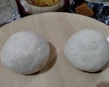 A picture of step 3 of Soji ke Namkeen Namakparey.
