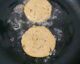A picture of step 8 of Cowpea Cutlet.