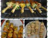 Paneer Veg Barbecue recipe step 3 photo