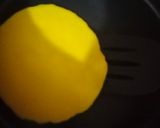 A picture of step 10 of Mango🥭pancake/Crepes😋.