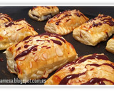 Foto del paso 5 de la receta: Cañas de chocolate