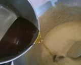 A picture of step 4 of Halwai Style Mohanthal without mawa in 15 minutes.