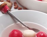 Foto langkah ke 5 dari resep Wedang Ronde Merah Putih.