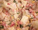 Foto del paso 3 de la receta: Ensalada Rusa a mi pinta