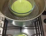 Foto langkah ke 3 dari resep Kue Lumpur Surga.