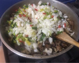 Foto del paso 3 de la receta: Empanadas de carne al horno