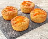 Une image de l'étape 2 de Petit Gâteau Moelleux aux Abricots.