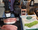 Foto del paso 1 de la receta: Loin Chop de cerdo