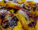 Foto del paso 1 de la receta: PLÁTANO Madurito al Sartén...!😋