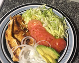 Foto del paso 3 de la receta: Filete de pollo a la plancha