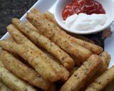 Foto langkah ke 3 dari resep Potato cheese stick.