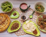 Hình bước làm 8 của món Cơm nhà ngày cuối tuần