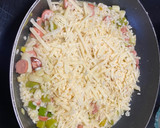 Foto del paso 3 de la receta: Risotto a mi manera con trufa