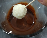 Foto del paso 3 de la receta: Bombones de coco 🥥 y chocolate🍫