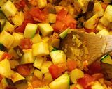 Foto del paso 9 de la receta: Pollo con Sanfaina