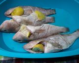 Foto langkah ke 1 dari resep Ikan kerapu bakar.