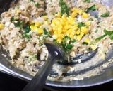 A picture of step 2 of Chinese Egg fried Rice.