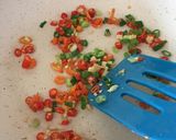 Foto langkah ke 5 dari resep Terong cabe garam.