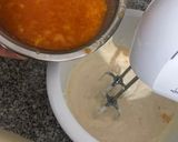 Foto del paso 6 de la receta: Cheesecake de durazno 🍑