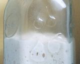 Mézes kovász recept fázis 5 fotója