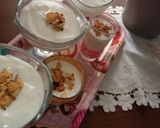 صورة لخطوة 2 من وصفة مهلبية 🍧 تركية من ايادي جزائرية ⁦🇩🇿⁩⁦🇩🇿⁩