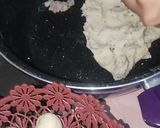 Foto langkah ke 2 dari resep Cilok isi Gajih 🥰.