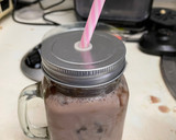 Foto del paso 6 de la receta: Batido chocolate saludable