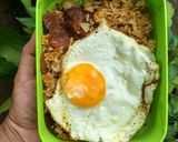 Foto langkah ke 5 dari resep Nasi Goreng Kebab.
