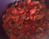 Foto langkah ke 4 dari resep Tumis Kulit Melinjo.